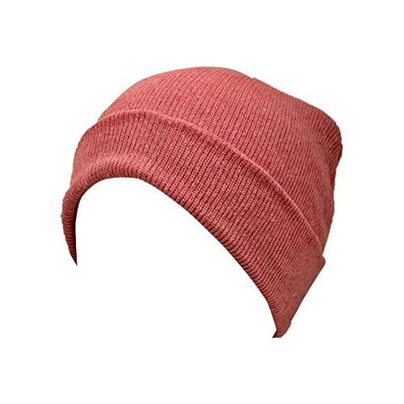 Toboggan Knit Beanie Skull Cap - Picture 4 of 6